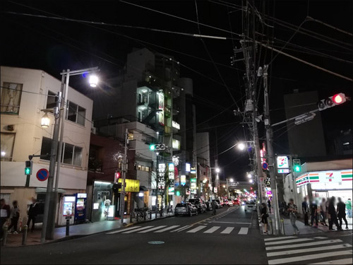 ネオン街ファイル／（東京）竹ノ塚