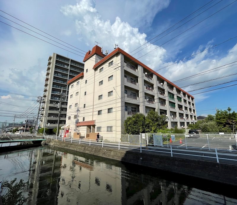 新倉敷駅前再開発住宅 | まちづくりカンパニー