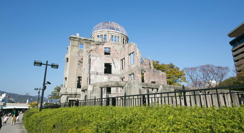 広島平和公園から徒歩圏内！ホテルエスプル広島平和公園に1泊朝食で宿泊した - 旅ログ グルメ