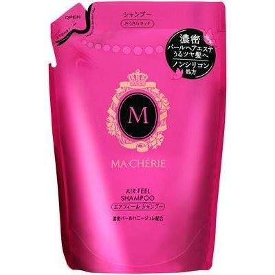 マシェリヘアオイルEX 60ml 洗い流さないヘアトリートメントファイントゥデイ