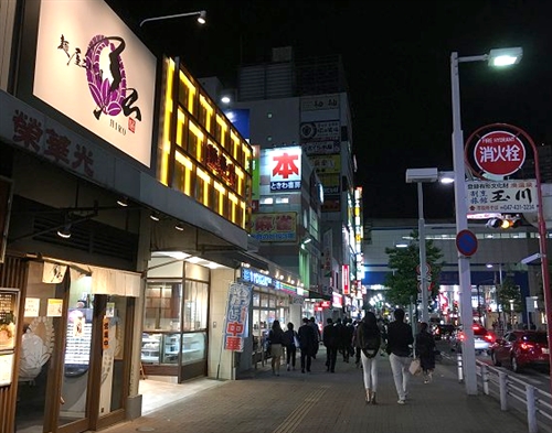 千葉県のターミナル！船橋・西船橋エリアの風俗街をご紹介 - バニラボ