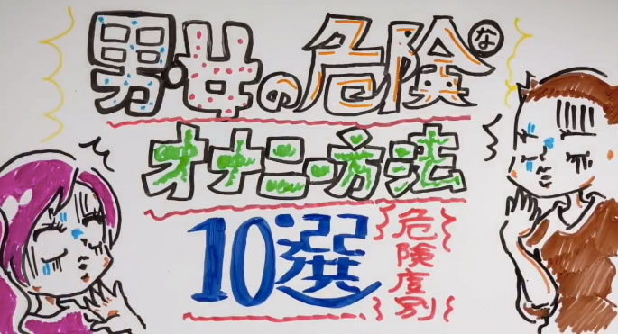 床オナ派必見のオナホ！？「床オナ式」シリーズ紹介！【オナホレビュー：紹介編】