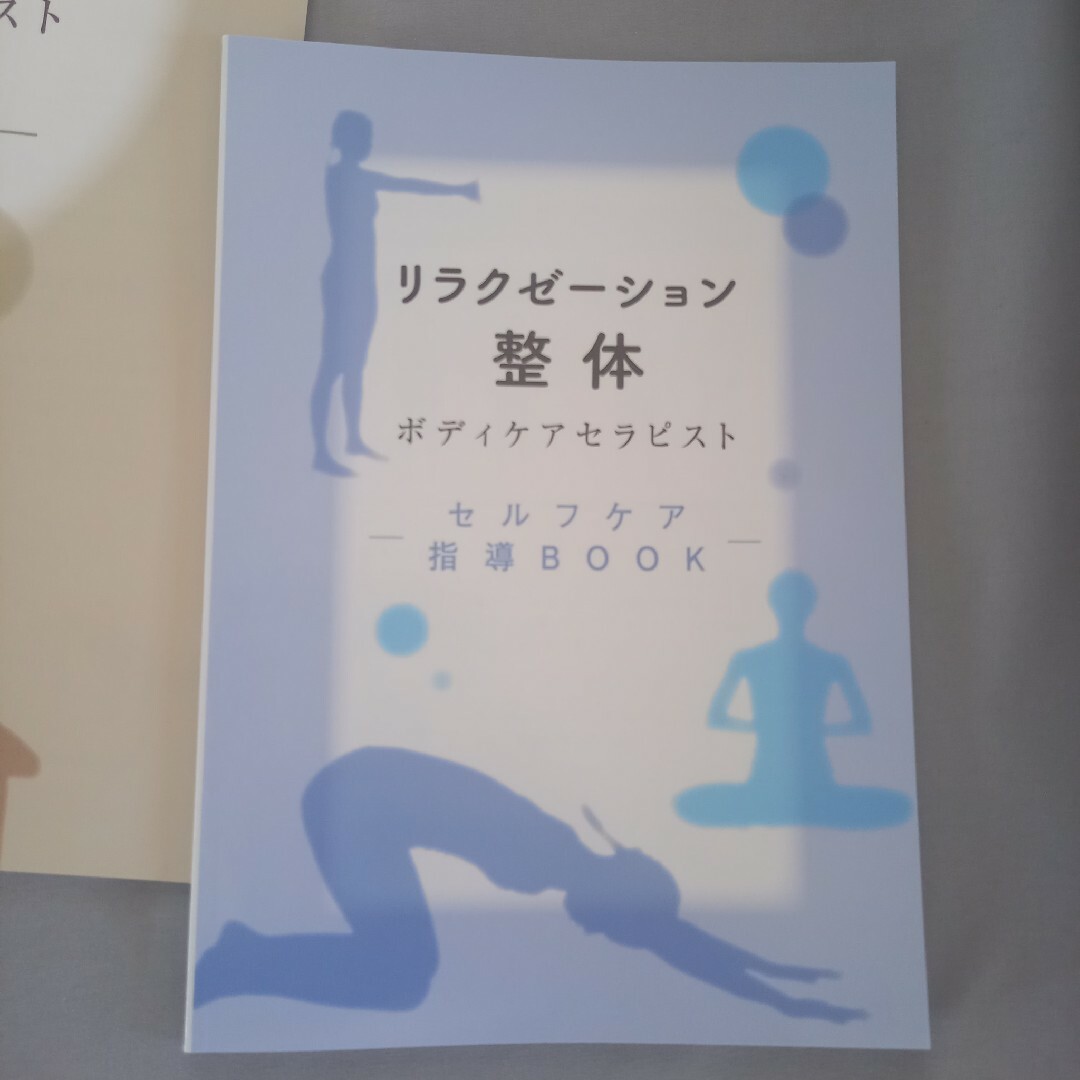 整体ボディセラピスト 語学・辞書・学習参考書