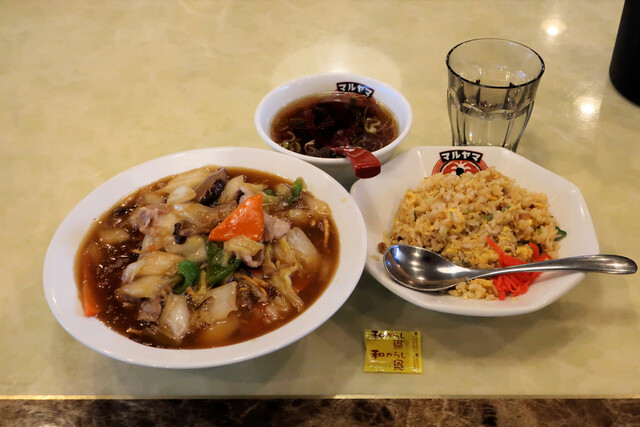 ラーメン処 よなかそば＠長後（藤沢市）: びーぽん食べある記