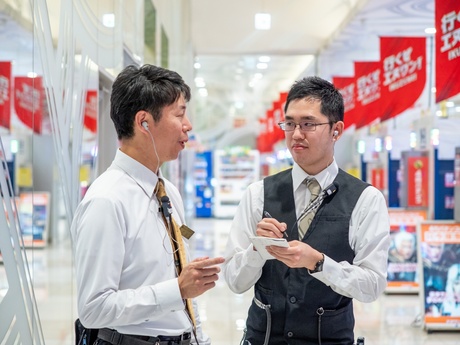 事務 | さがみ典礼福島株式会社 | 郡山市