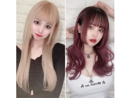 サロンドシェリ(salon de cheri)｜ホットペッパービューティー