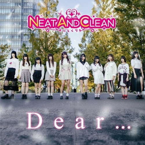 4K/α7Rⅲ】Neat.and.clean-ニトクリ-（Japanese idol group Neat.and.clean）idol campus