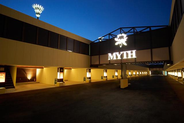 HOTEL MYTH-Resort -ホテル