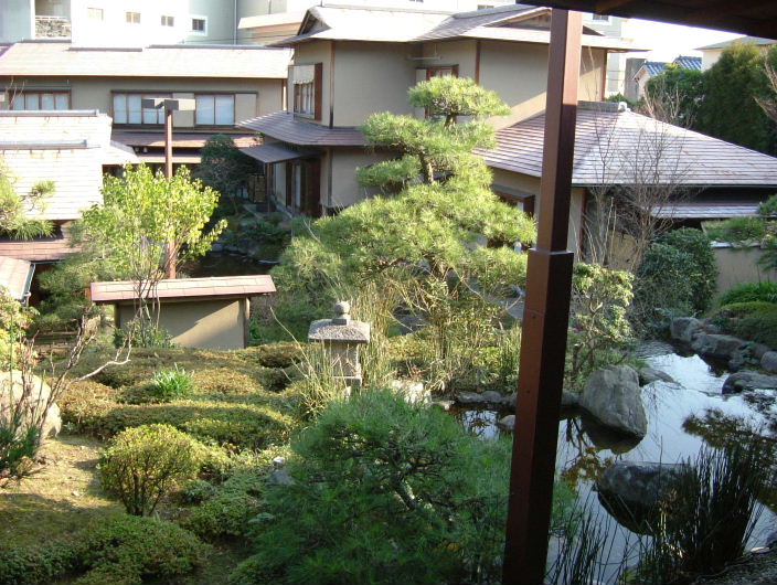 熱海 高級温泉旅館｜露天風呂付客室・部屋食｜石亭別邸 - 桜岡茶寮【公式】