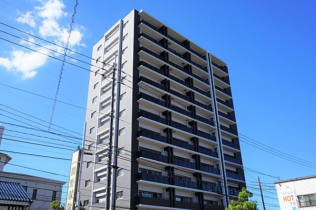 賃貸マンション 1LDK 敷島ビル