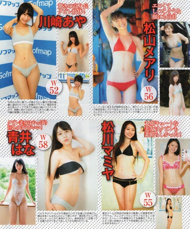 ｋ【a17】☆週刊SPA！☆2006年12月5日号☆ 扶桑社 表紙：甲斐まり恵 谷村美月