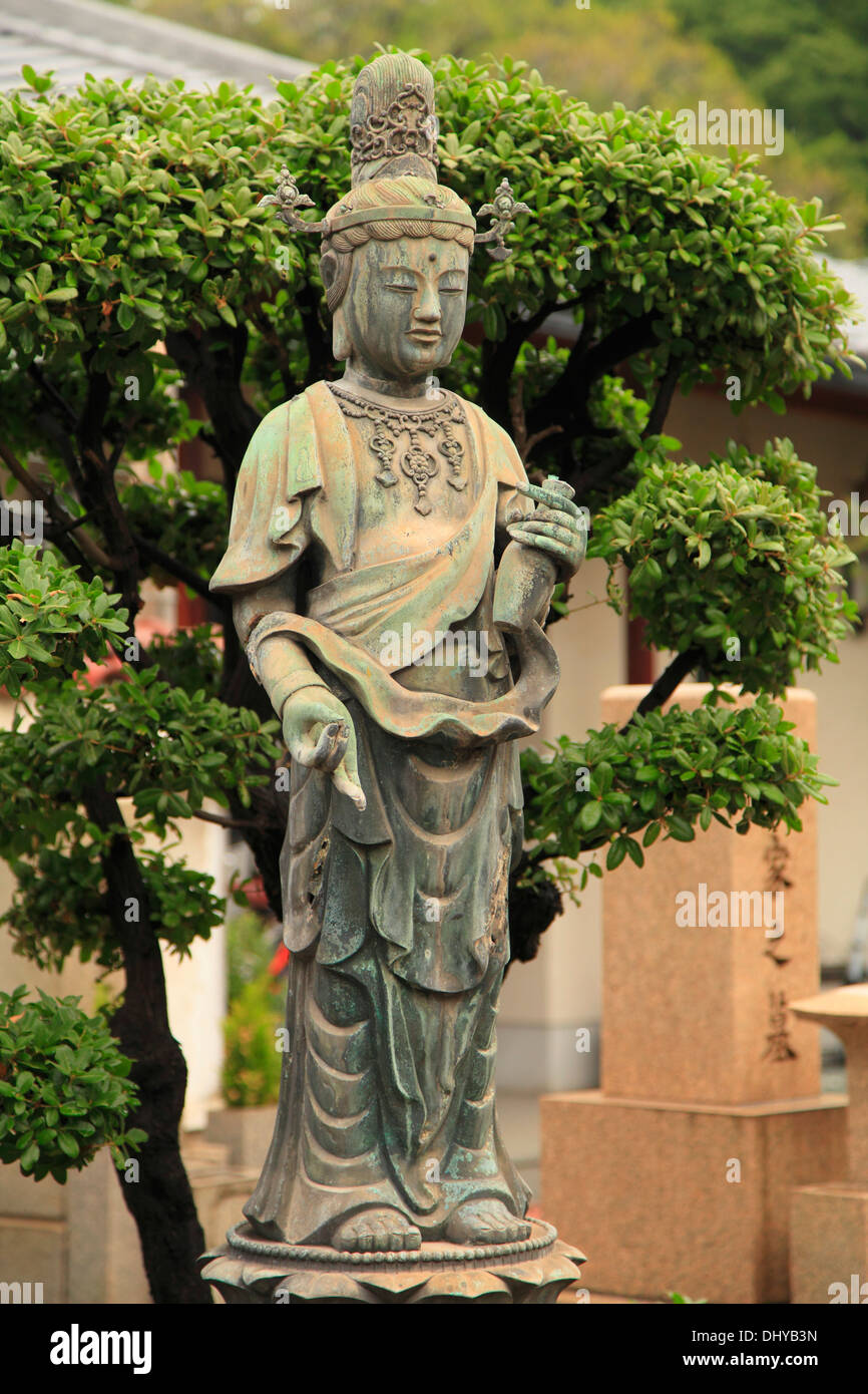 Buddha Statue at the