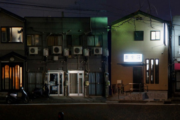 横浜黄金町 風俗街（ちょんの間）跡地の写真素材 [69223310] -