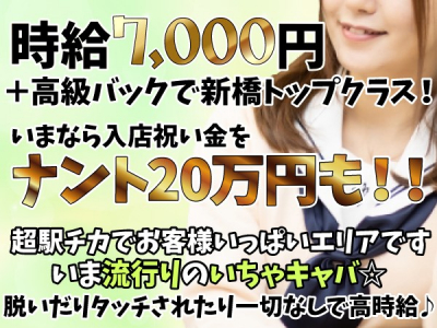 新橋いちゃキャバ「新橋 BURST(バースト)」の高収入求人 | セクキャバ求人・いちゃキャバ求人・体入バイト【ナイトプロデュース】