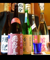 日本酒】写楽 純米吟醸 （会津若松市）|＜和風れすとらん うな萬＞良質なおもてなしと洗練された季節料理｜福島市のおすすめグルメなら｜旅色