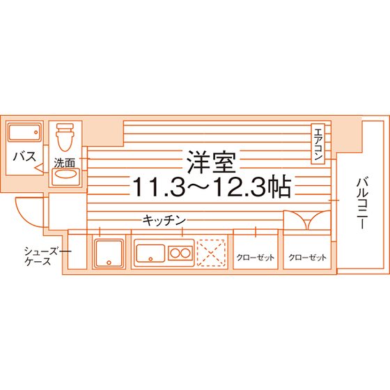 JS-10780】カルムガーデン錦糸町｜東京有明医療大学に通える学生マンション・アパート・学生会館・食事付き学生寮の下宿検索サイト