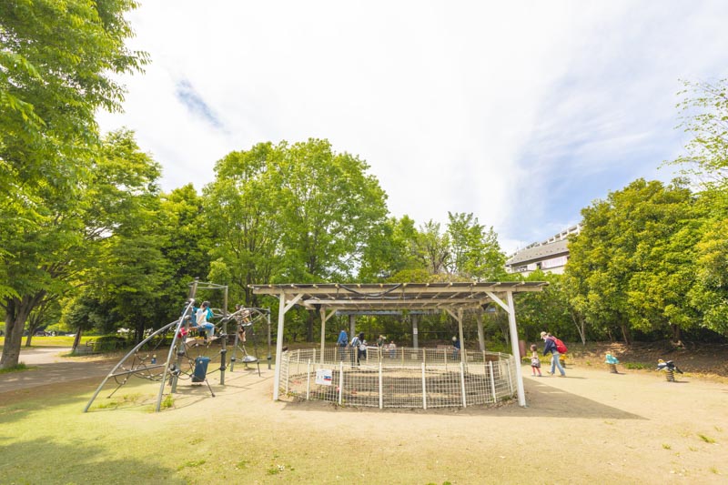 西東京いこいの森公園（東京都）｜こころから