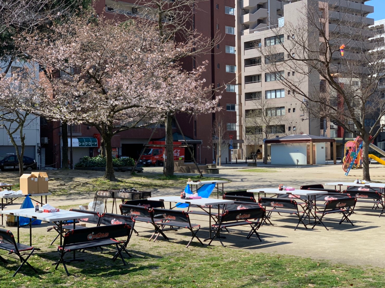 大池いこいの森キャンプ場｜にいがたキャンプ場ガイド