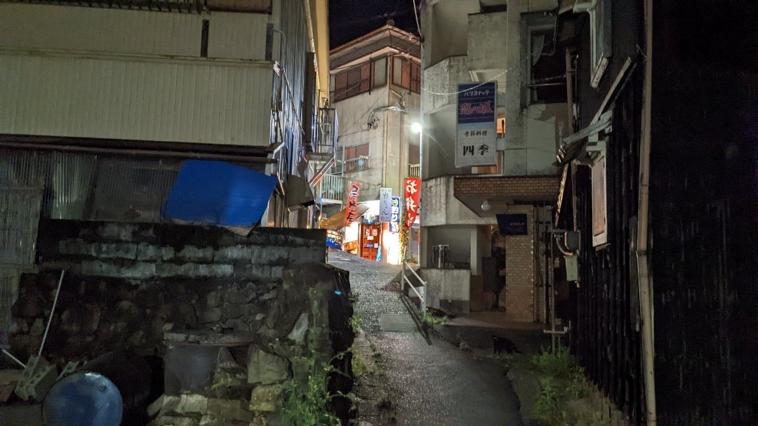 売春島~「最後の桃源郷」渡鹿野島ルポ~ | 高木 瑞穂 |本