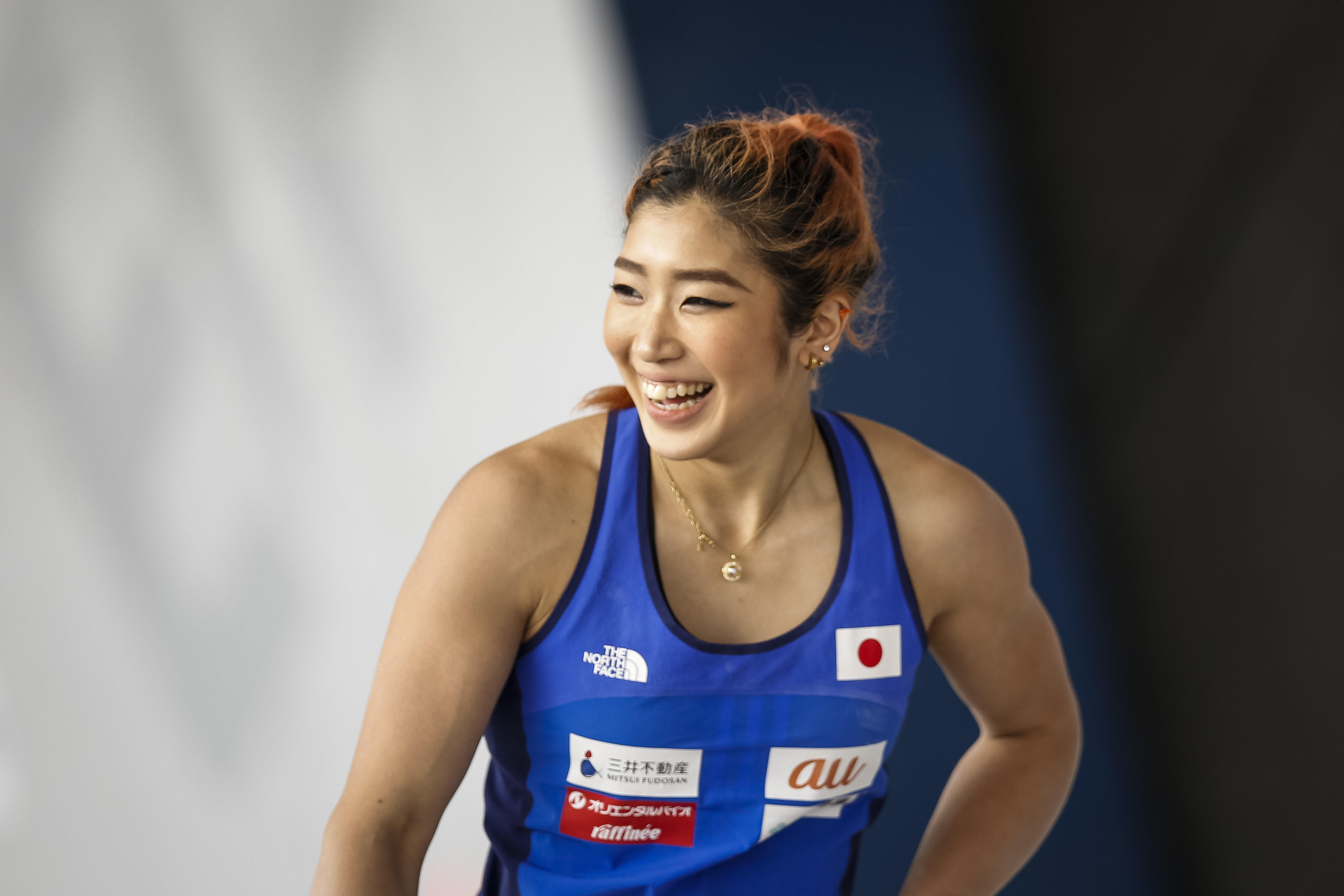 混乱のなか五輪を目指す野中生萌がスポーツクライミングから学んだこと | web Sportiva (スポルティーバ)