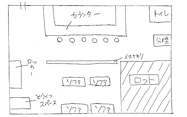 六本木 / BAR フェイス（ハプニングバー）