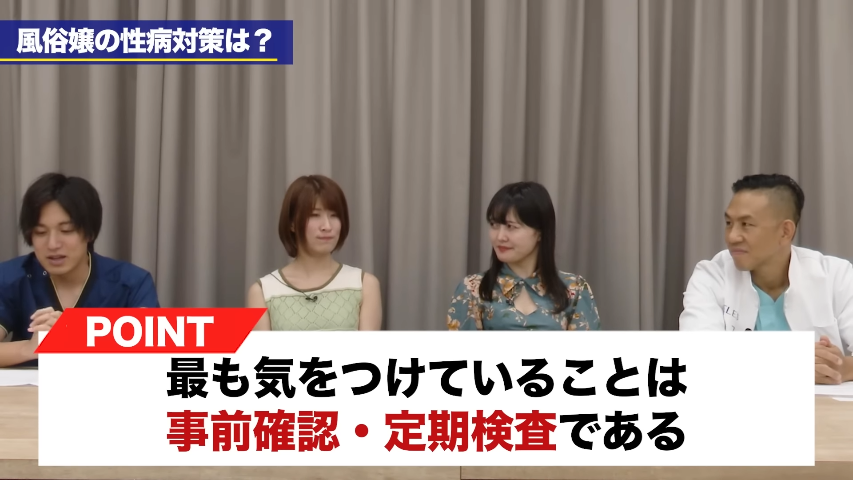 医師監修】風俗店を利用すると性病になる？！｜しこりやのどの痛みを感じたら｜性病検査（大阪）｜性病ドットコム