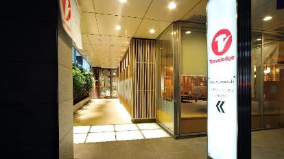 TRAVELODGE KYOTO SHIJO KAWARAMACHI -