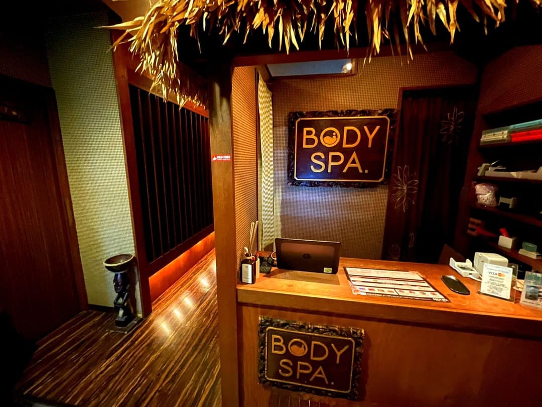 BODYSPA（ボディスパ）西葛西店[お台場/リラクゼーション]