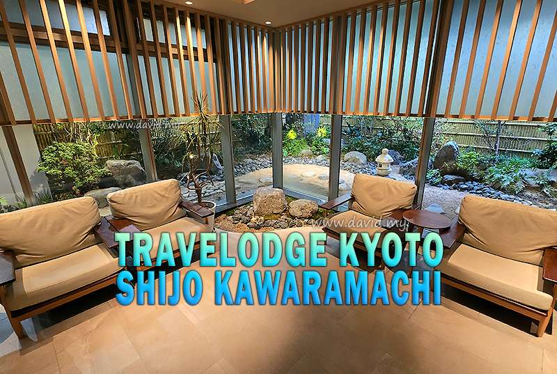 Travelodge Kyoto Shijo Kawaramachi