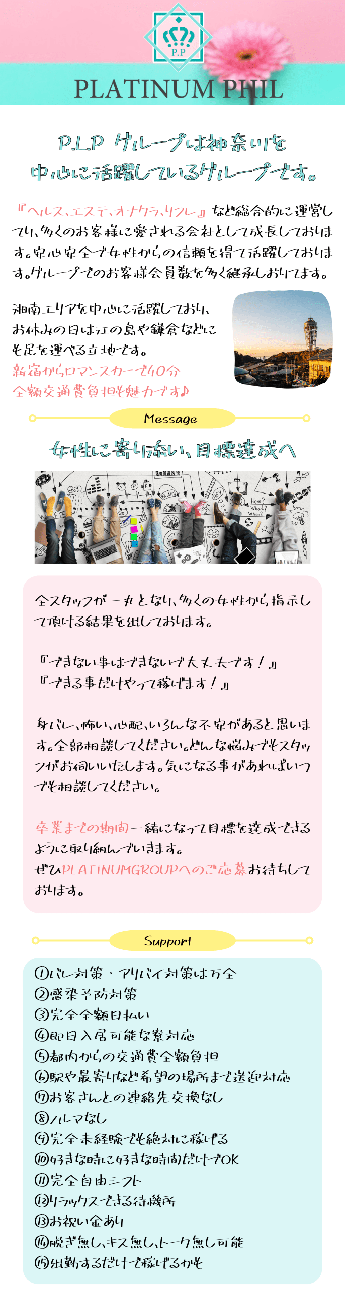 厚木市の送迎ドライバー風俗の内勤求人一覧（男性向け）｜口コミ風俗情報局