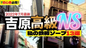 NN/NS店あり】東京吉原の高級ソープランドおすすめランキング | 風俗ナイト