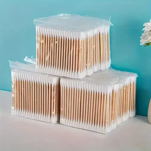 Cotton Swab Automatic Heat