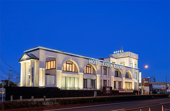 ハッピーホテル｜神奈川県 辻堂駅のラブホ ラブホテル一覧