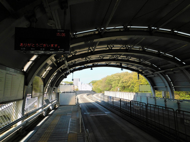 3677+3678 小幡緑地＆大曽根（2022.4.12） - 乗り降り記録ブログ［駅ログ］