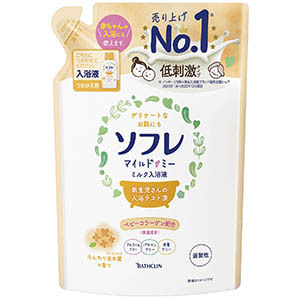 BATHCLIN(バスクリン) 薬用ソフレ 濃厚しっとり入浴液の悪い口コミ・評判は？実際に使ったリアルな本音レビュー11件