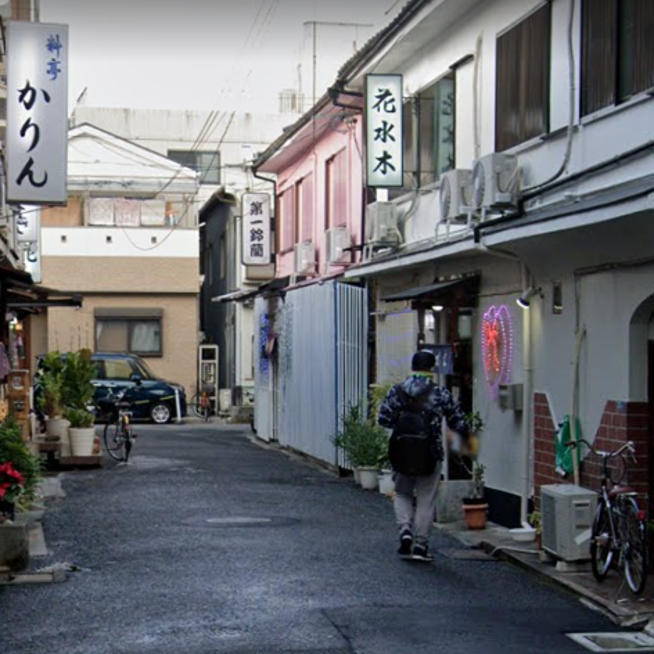 滝井新地の爆サイで見つけたNN譲の画像