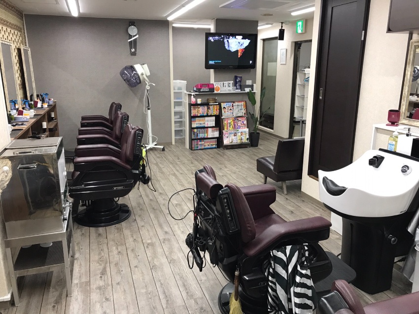 メンズサロン 仙台 マッシュ×ショート｜ヘアカタログ｜|高級理容室 床屋 ヒロ銀座ヘアーサロン