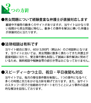 不倫の証拠をつかんだ！相手との示談交渉でNGな行動とは？ | 浮気・不倫の慰謝料請求ならアディーレ法律事務所