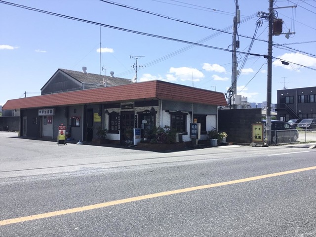 喫茶 オアシス オムライスを定食で 奈良県