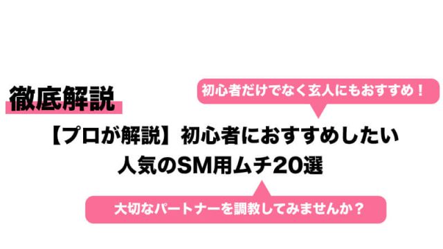 誰でも簡単にできるソフトSMプレイ10選！やり方・楽しみ方を徹底解説｜駅ちか！風俗雑記帳