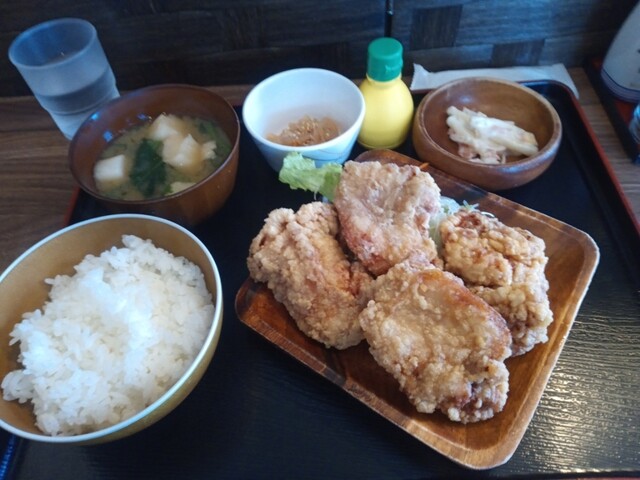 コスパの良すぎる定食屋さん♫ 岩見沢にある食堂倶楽部よしび この日いただいたのは、