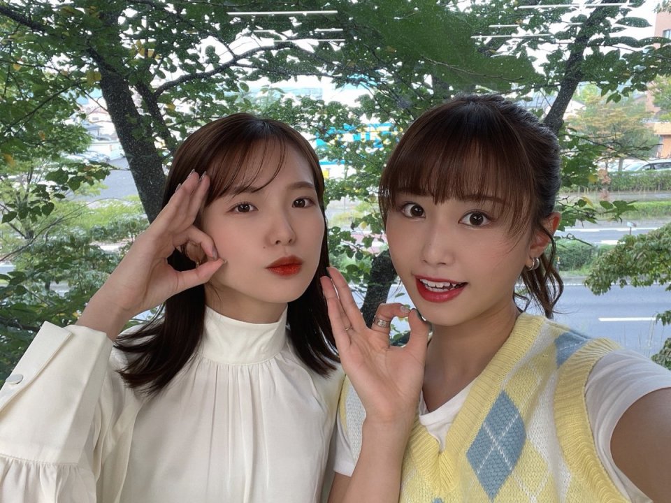 福島美少女図鑑【公式】 | 古民家とダリアと遠藤と。 #遠藤栞 #福島美少女図鑑