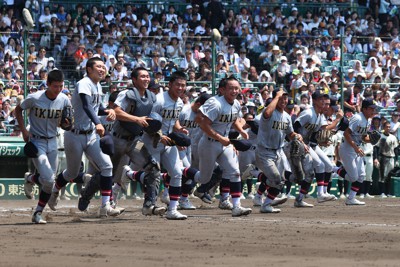 グラウンドの中にいる感じがうれしかった」連合チームの岩ケ崎高校野球部からただ一人参加  マネージャー千葉結奈さんのエールは届いたか【宮城県高校野球2024】