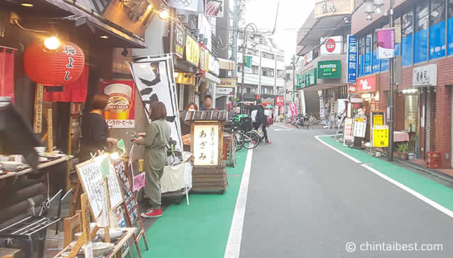 写真 : 梅よし 不動前店 -