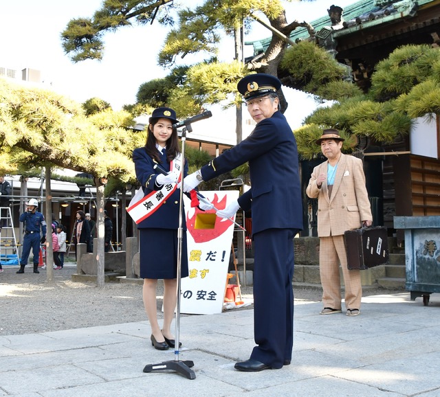 テラハ」の“毒舌美女”小室安未が一日消防署長、性格は「面倒くさい」と自己分析 | RBB TODAY