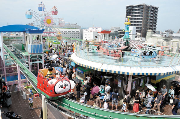 あそびパークPLUS イオンレイクタウン店に行ってきた！親子で思いっきり遊べて大満足♪ | さいたま市、埼玉県南部の地域情報サイト