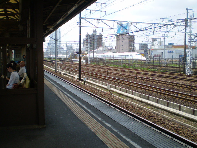 上小田井駅から名鉄名古屋駅(2021年11月) 鉄道乗車記録(鉄レコ・乗りつぶし) by