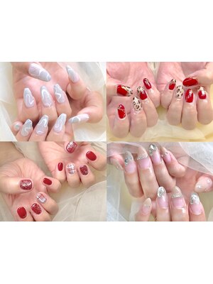 イルネイルサロン🦋三ノ宮/ワンホンネイル (@il__nailsalon) • Instagram