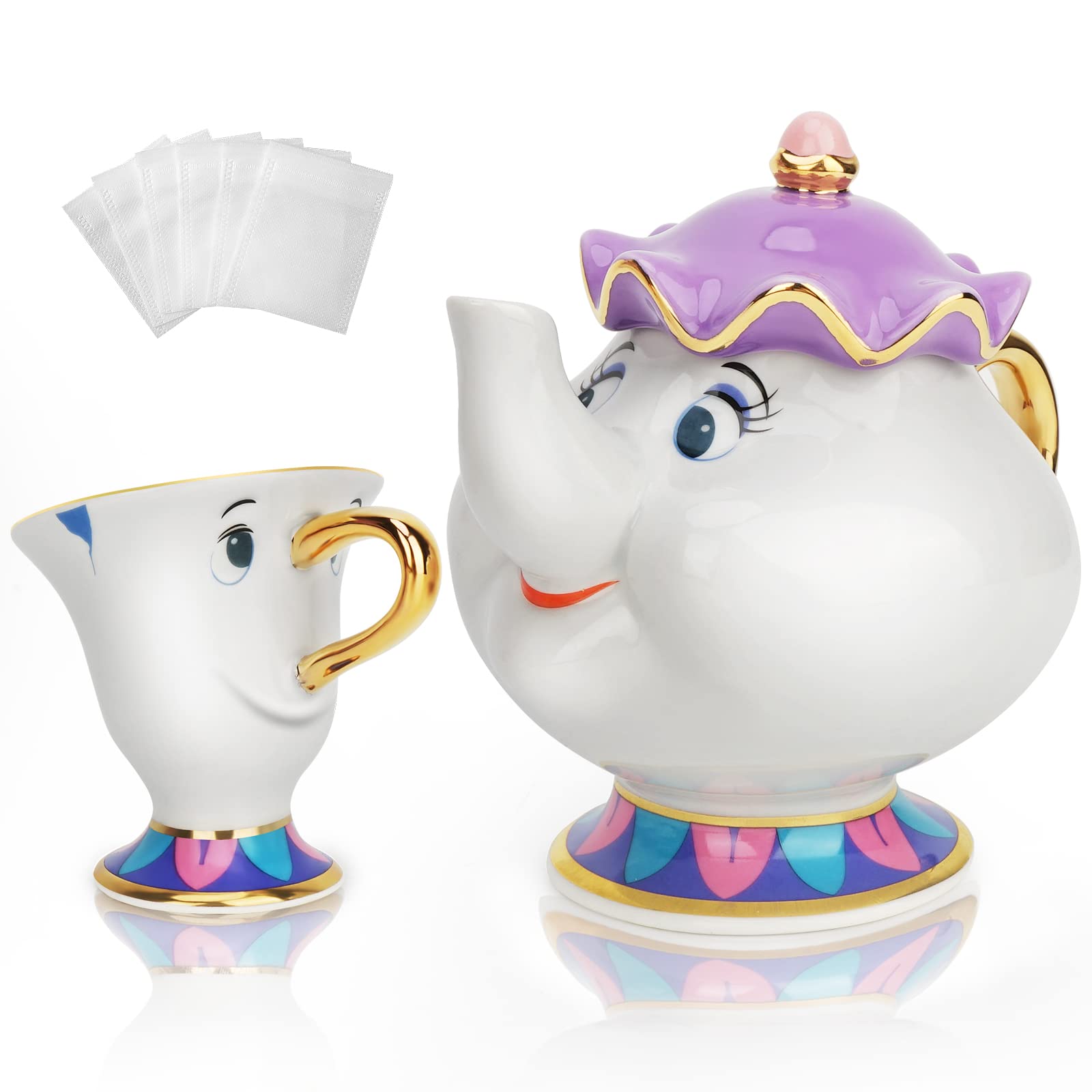 LEEPENK Mrs Potts