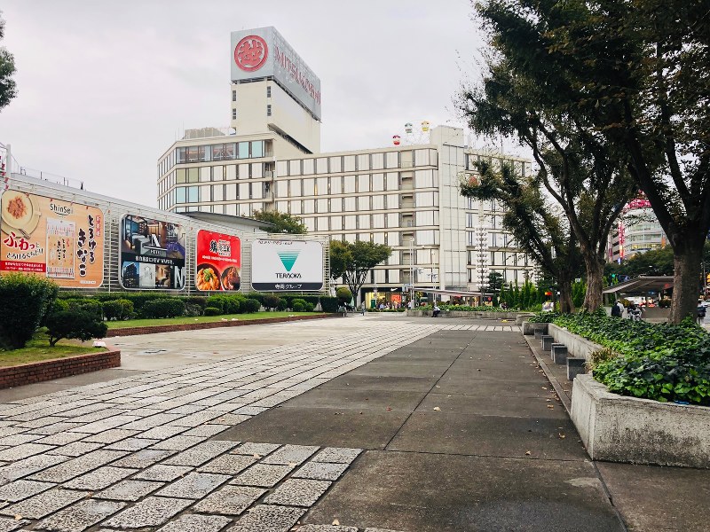 名古屋駅（名駅）の周辺でスナップ撮影をしてきました – De poulet